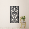 Bubbles Laser-Cut Metal Garden Screen – Stylish Privacy & Decorative Backdrop